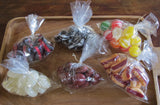 Old fashioned boiled sweets