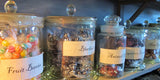 Old fashioned boiled sweets