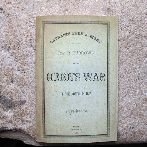 Heke's War