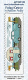 Cross Stitch Bookmark Kitset