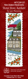 Heritage NZ Cross Stitch Bookmark Kitset