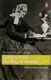 Book: Letters from the Bay of Islands