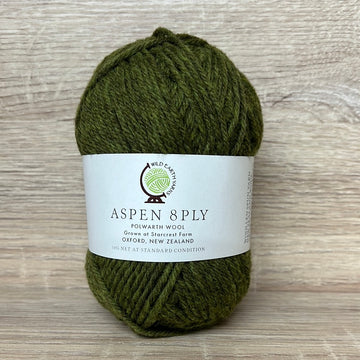 Aspen 8PLY Willow wool