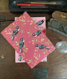 Tui & Trailing Leaves Notebook