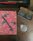 Tui & Trailing Leaves Notebook