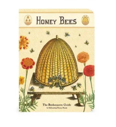 Mini notebook: Honey bees